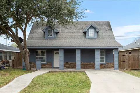 3618 Paseo Del Rey St, Edinburg, TX 78542