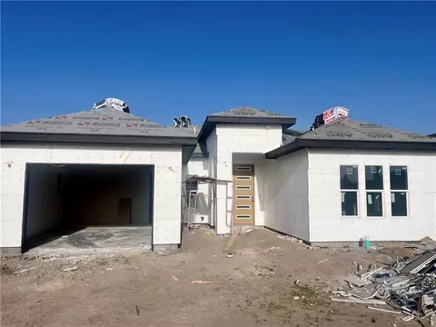 402 Catalina Ave, Donna, TX 78537