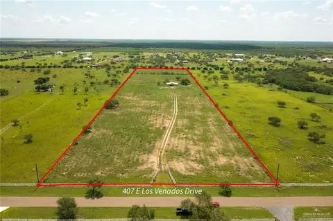 407 E Los Venados Dr E, Edinburg, TX 78539