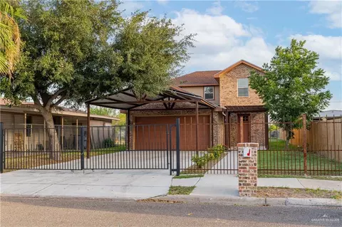 610 E Kuhn St, Edinburg, TX 78541