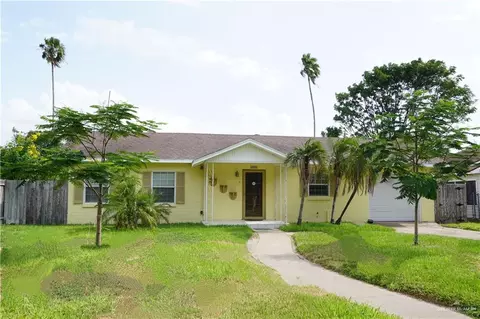605 Jasmine Ave, Mcallen, TX 78501