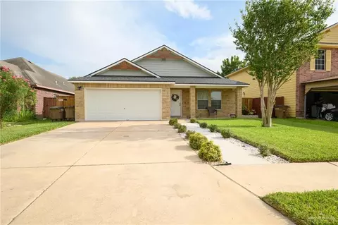 2110 Llano Molano Ln, Edinburg, TX 78542