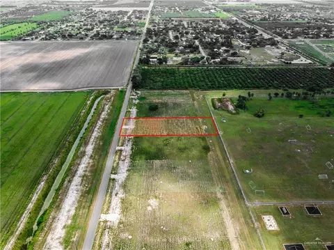 Tbd Mile 17 1/2 Road N, Edinburg, TX 78542