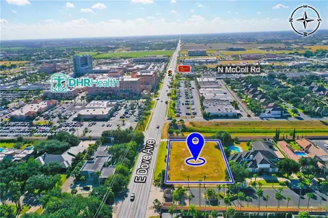 5516 N Cynthia St, Mcallen, TX 78504