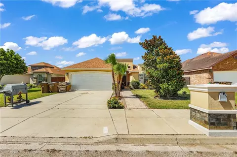 3309 Lerma Dr, Edinburg, TX 78539