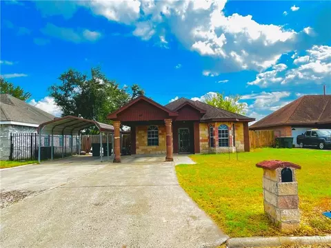 429 W 13th St W, San Juan, TX 78589