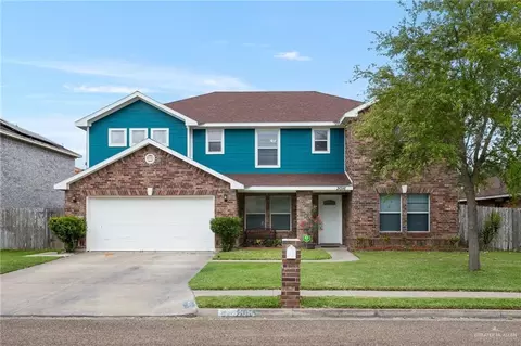 2016 Andrea Ave, Edinburg, TX 78539
