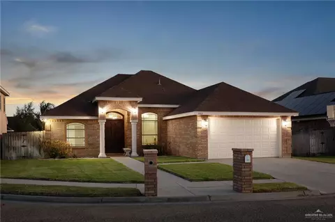 3302 Lerma Dr, Edinburg, TX 78539