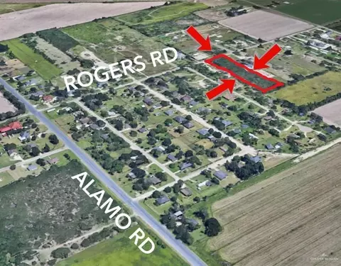 Tbd E Rogers Road, Edinburg, TX 78542