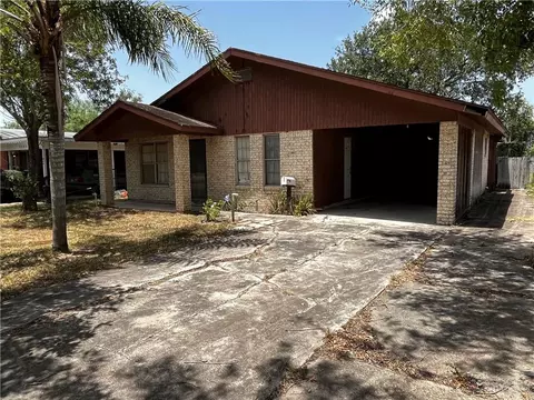 1323 S Georgia Ave, Mercedes, TX 78570