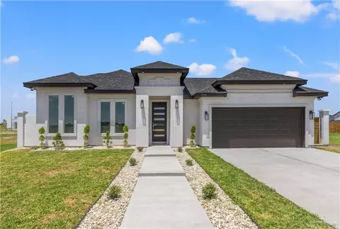 1709 Diplomat Dr, Edinburg, TX 78542