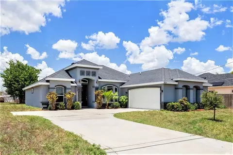 8619 Presley Dr, Edinburg, TX 78542