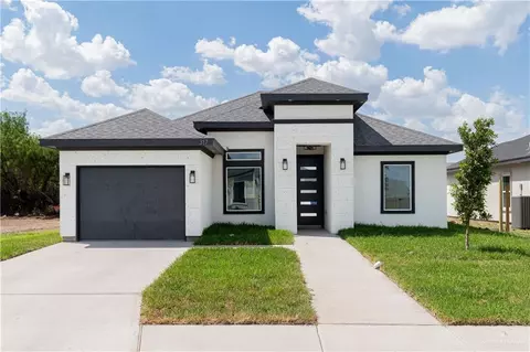 317 Frankie Ave, Donna, TX 78537