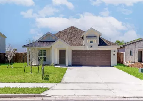 1534 E Silos Ave, Edinburg, TX 78542