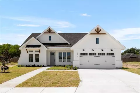 531 Hunter St, Alamo, TX 78516