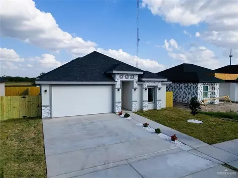 6104 N Pedaso Del Sol St, Edinburg, TX 78542