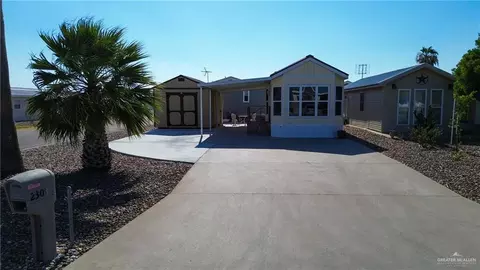 2303 Double Eagle Dr, Mission, TX 78572