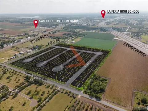 Lot 93 Ava Drive, La Feria, TX 78559