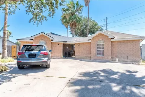 4620 N D St #4, Mcallen, TX 78504