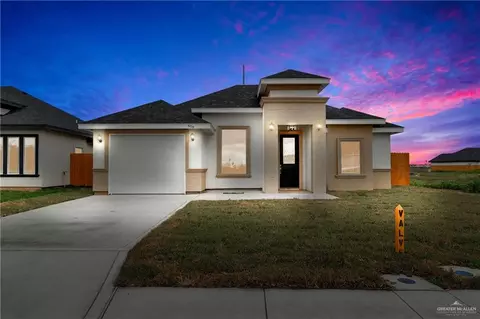 608 Yoli Ln, Donna, TX 78537