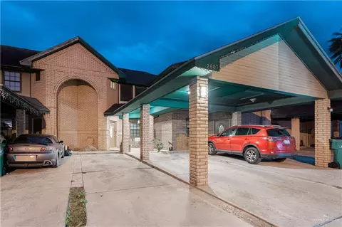 2607 Melanie Dr, Pharr, TX 78577