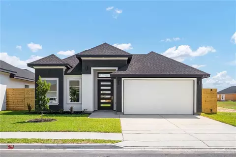 4008 S Rodman Ln, Edinburg, TX 78542