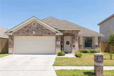 509 Central Park St, Edinburg, TX 78541