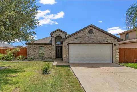 707 Ciro St, Donna, TX 78537