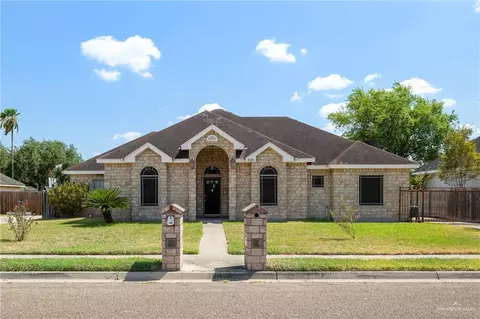 808 Chrysolite Dr, Weslaco, TX 78596