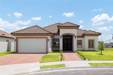 1816 Crown Ln, Edinburg, TX 78539