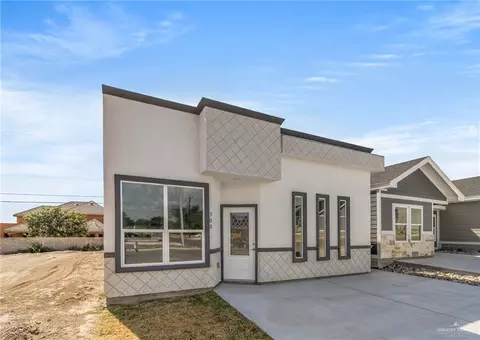 300 San Mateo Ave, La Joya, TX 78560