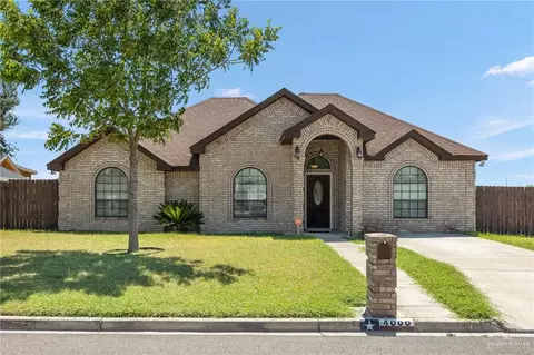 4000 White Oak St, Mission, TX 78573
