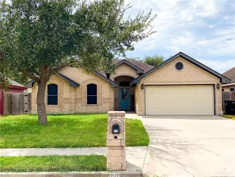 3317 Huron Dr, Weslaco, TX 78599