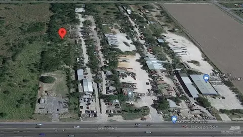 6231 S Jackson Rd, Pharr, TX 78557