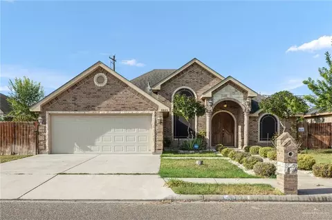 5023 Crown Point St, Edinburg, TX 78541