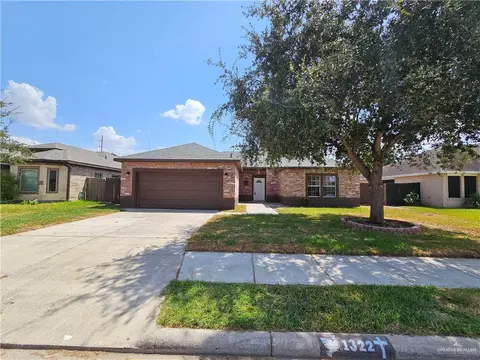 1322 Sweet Ln, Edinburg, TX 78539