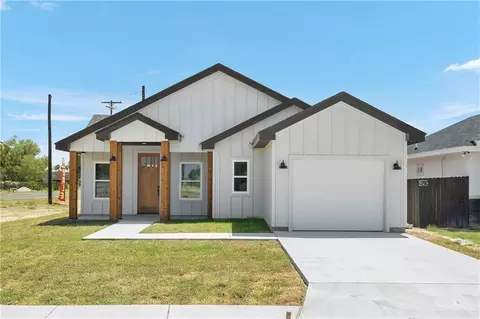 701 Santa Isabel St, Donna, TX 78537