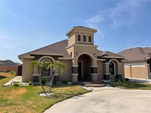 4024 Placida Pena St, Roma, TX 78584