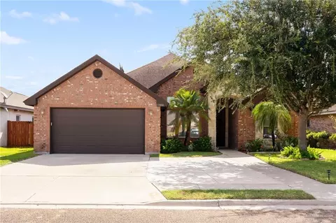 13808 N 40th St, Edinburg, TX 78541