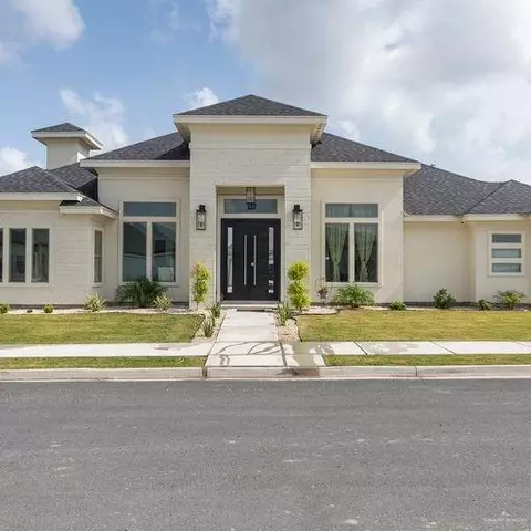 1921 Diplomat Dr, Edinburg, TX 78542
