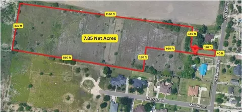 4663 N Los Ebanos Rd, Mission, TX 78573