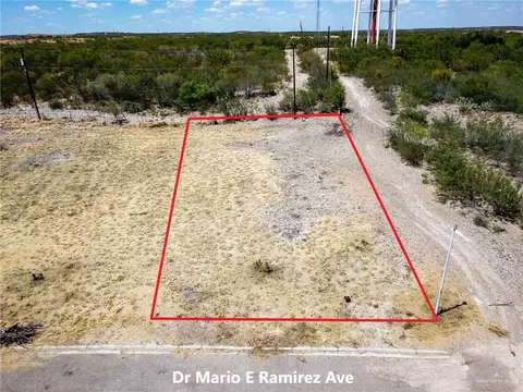 lot25 Dr Mario E Ramirez Ave, Roma, TX 78584