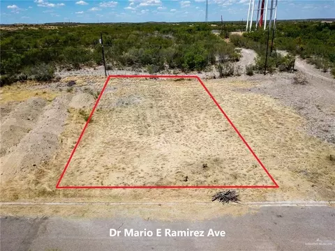 lot24 Dr Mario E Ramirez Ave, Roma, TX 78584