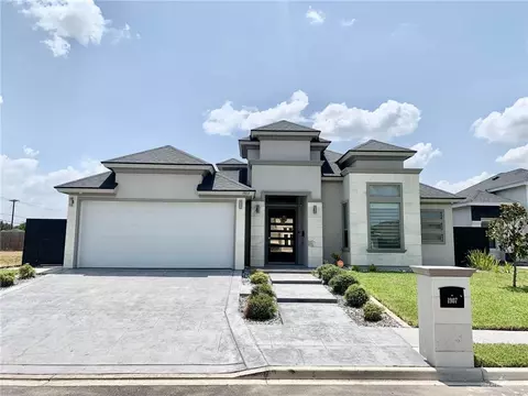1907 W 25th St, Mission, TX 78574