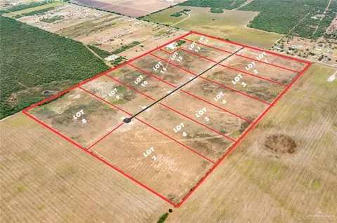Lot 8 N Brushline Road, Edinburg, TX 78542