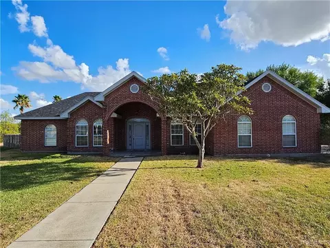 925 Lost Meadow Dr, Donna, TX 78537