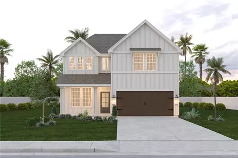 2706 N Rocky Rose Ave, Edinburg, TX 78541