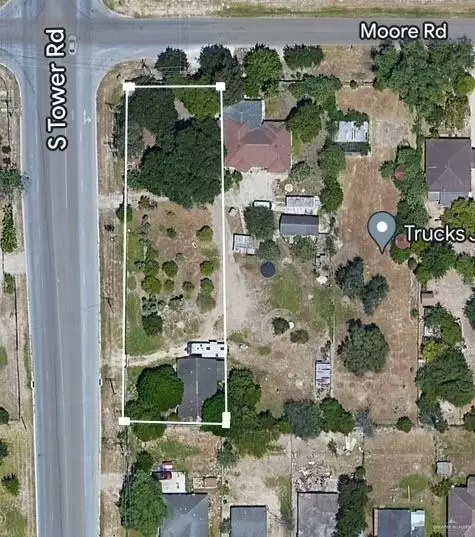 1110 S Tower Rd, Alamo, TX 78516