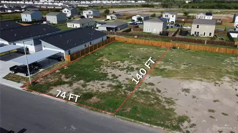 1603 Playa Dr, Weslaco, TX 78596