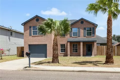 1914 Azalea St, Mission, TX 78573